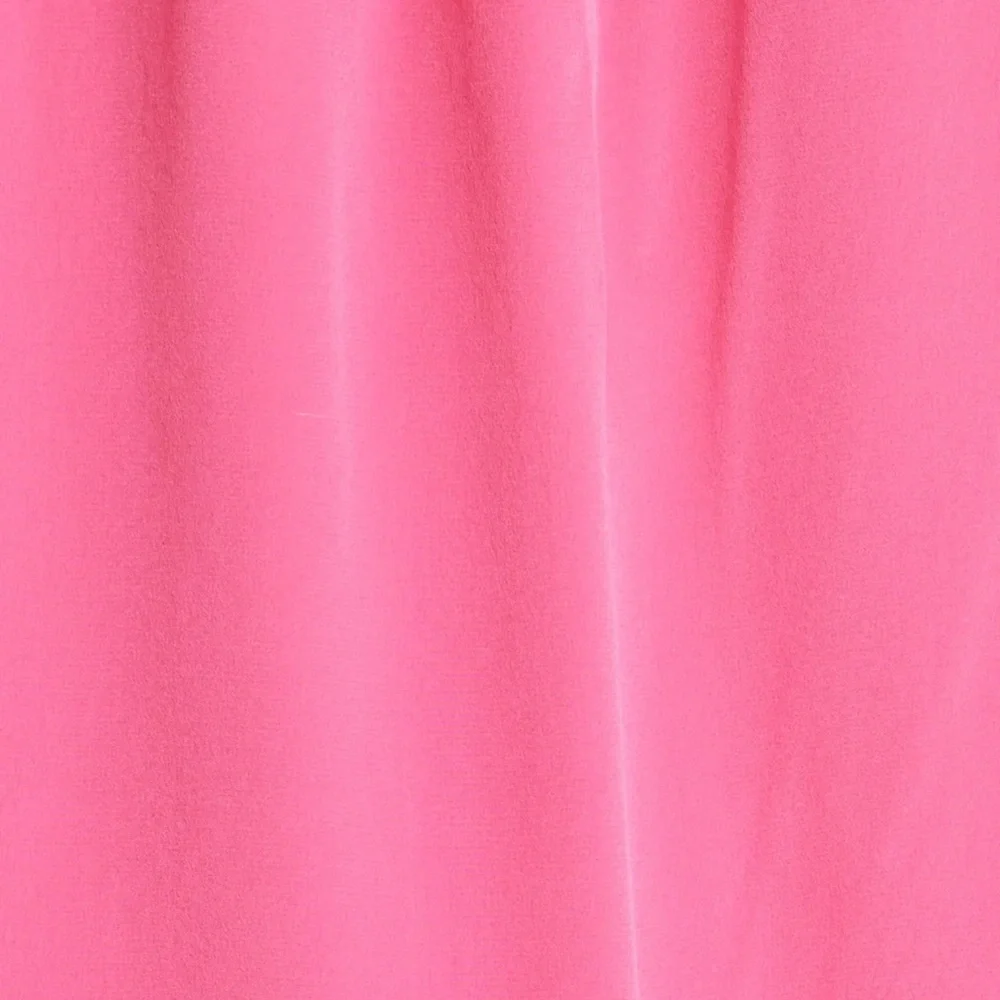 Boss Banora Medium Pink Silk Blouse - Picture 5 of 10